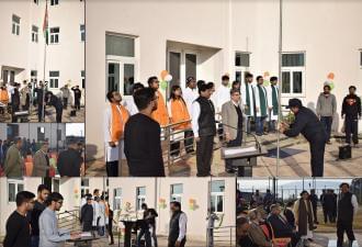 IIT Jammu Campus Activities photo 6